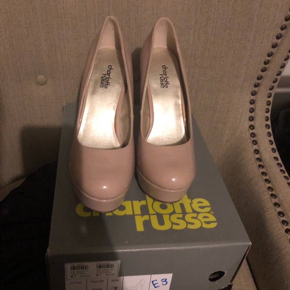 New heels